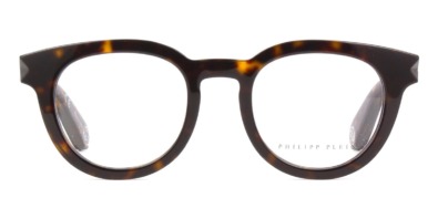 Gọng kính mắt Philipp Plein Vibe Reflection Rome VPP024V 722Y chính hãng