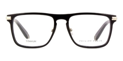 Gọng kính mắt Philipp Plein First Love VPP019M 0700 chính hãng