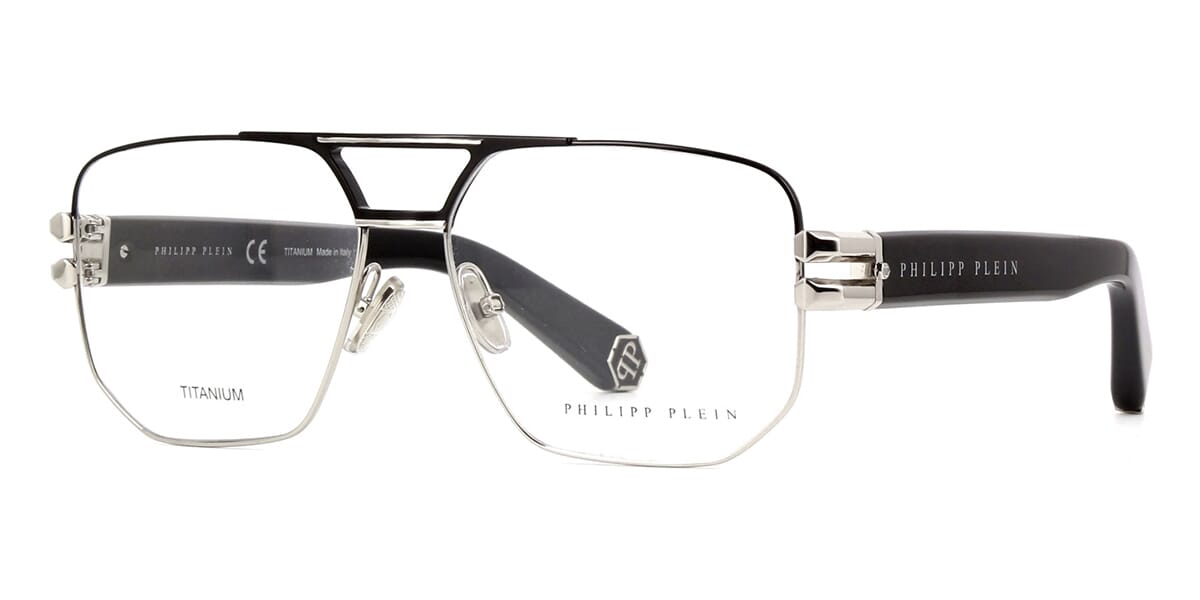 Philipp Plein Chill Summer VPP022M 0583 2 Gọng kính Philipp Plein Chill Summer VPP022M 0583 chính hãng