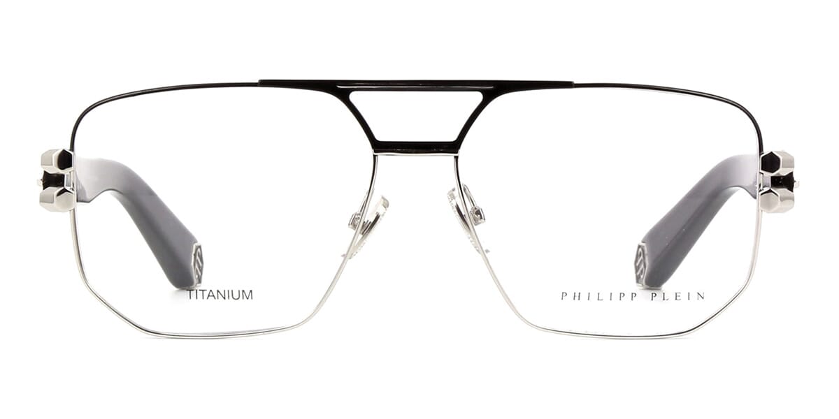 Philipp Plein Chill Summer VPP022M 0583 10 Gọng kính cận Philipp Plein Chill Summer VPP022M 0583 chính hãng