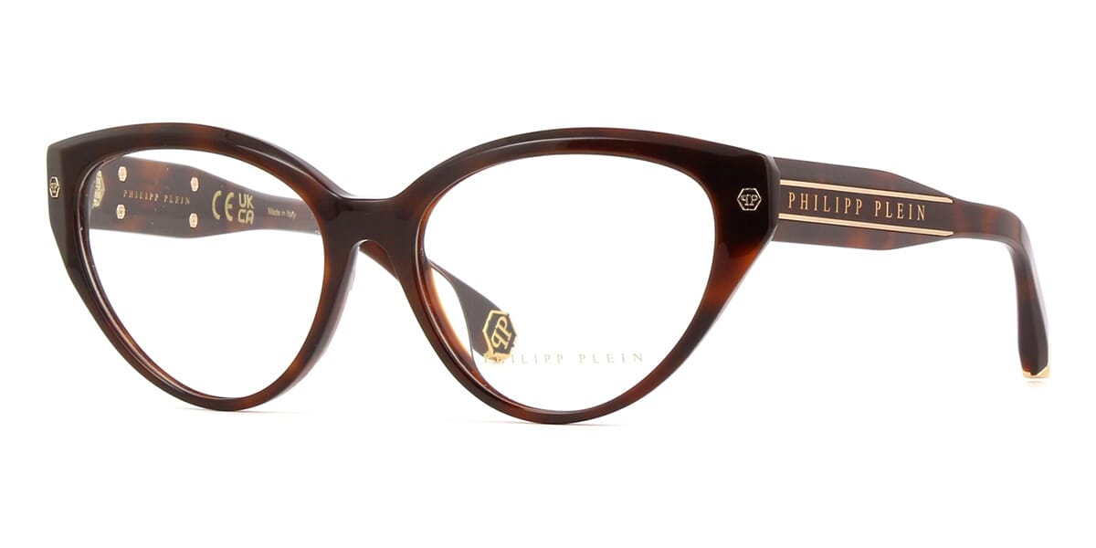 Philipp Plein Cateyes VPP052M 0752 2 Gọng kính Philipp Plein Cateyes VPP052M 0752 chính hãng