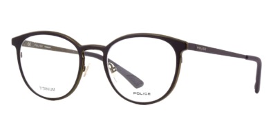 Gọng kính Police Apex 1 VPLB58 08HT chính hãng