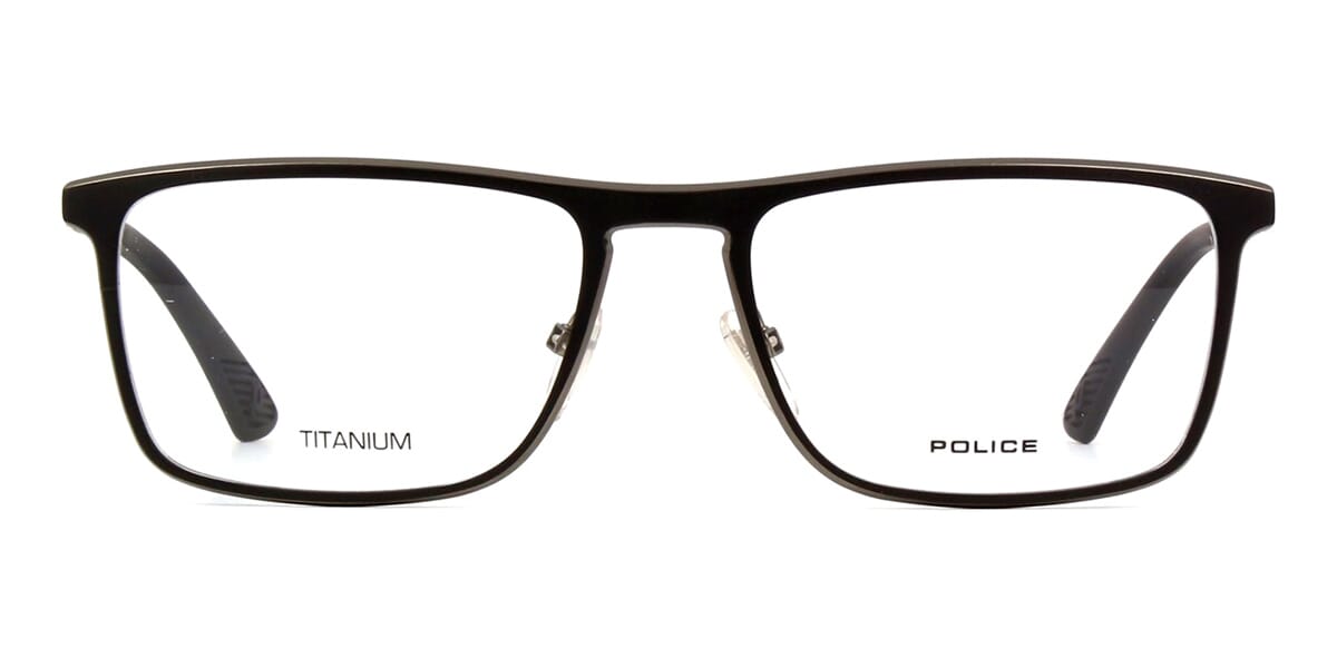 Police Apex 2 VPLB59 0622 10 Gọng kính cận Police Apex 2 VPLB59 0622 chính hãng