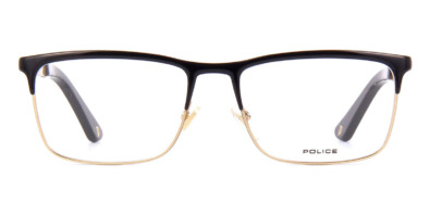 Gọng kính mắt Police Origins 22 VPLA47 0301 chính hãng
