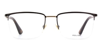 Gọng kính mắt Police Origins 43 VPLD18 0305 chính hãng