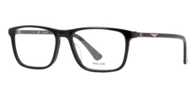 Gọng kính Police Origins 50 VPLD97 0700 chính hãng