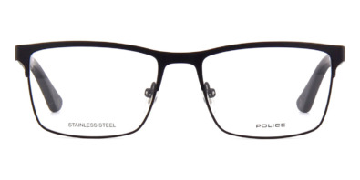 Gọng kính mắt Police Origins 6 VPL885 0531 chính hãng