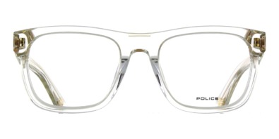 Gọng kính mắt Police Origins Bullet 1 VPLE37 0880 chính hãng