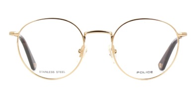 Gọng kính mắt Police Origins Urban 2 VPLA52 300Y chính hãng
