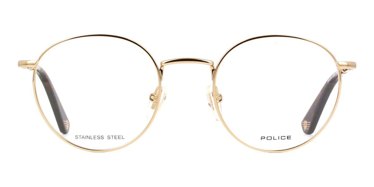 Police Origins Urban 2 VPLA52 300Y 10 Gọng kính cận Police Origins Urban 2 VPLA52 300Y chính hãng