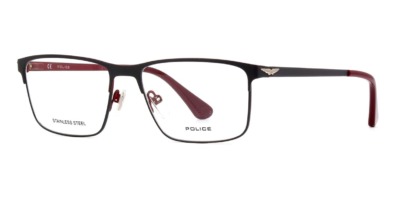 Gọng kính Police Tailwind Evo 5 VPLD06 0H80 chính hãng