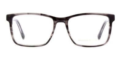 Gọng kính mắt Police x Lewis Hamilton Lewis 24 VPLC52 06K3 chính hãng