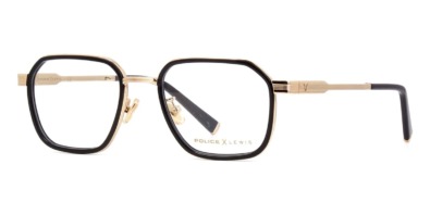 Gọng kính Police x Lewis Hamilton Lewis 27 VPLC56 0300 chính hãng