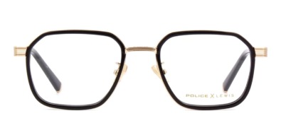 Gọng kính mắt Police x Lewis Hamilton Lewis 27 VPLC56 0300 chính hãng