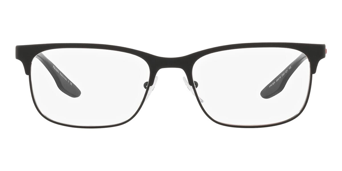 Prada Linea Rossa VPS 52N DG01O1 10 Gọng kính cận Prada Linea Rossa VPS 52N DG01O1 chính hãng