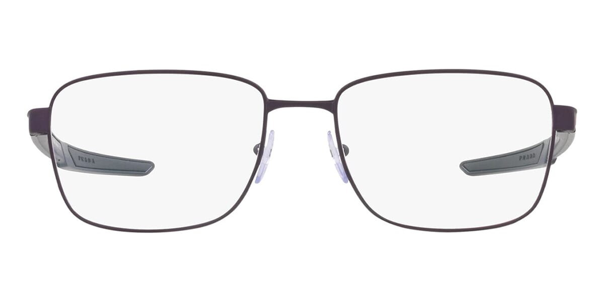 Prada Linea Rossa VPS 54O UR71O1 10 Gọng kính cận Prada Linea Rossa VPS 54O UR71O1 chính hãng