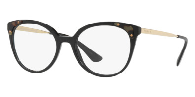 Prada PR 12UV 1AB1O1 4 Gọng kính Prada PR 12UV 1AB1O1 chính hãng