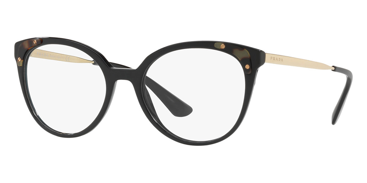 Prada PR 12UV 1AB1O1 2 Gọng kính Prada PR 12UV 1AB1O1 chính hãng