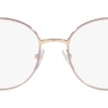 Gọng kính mắt Prada PR 55WV 18B1O1 chính hãng