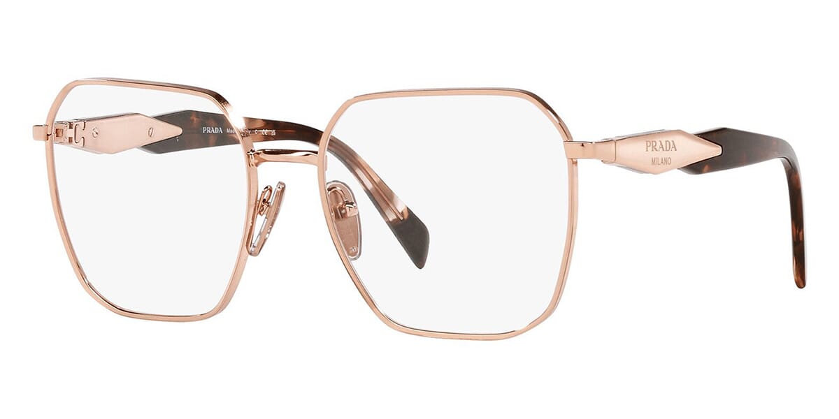 Prada PR 56ZV SVF1O1 2 Gọng kính Prada PR 56ZV SVF1O1 chính hãng