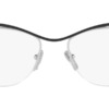 Gọng kính mắt Prada PR 63YV GAQ1O1 chính hãng