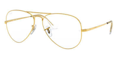 Gọng kính Ray-Ban Aviator RB 6489 3086 chính hãng