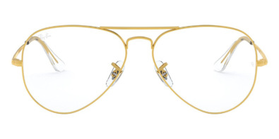 Gọng kính mắt Ray-Ban Aviator RB 6489 3086 chính hãng