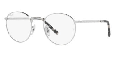 Gọng kính Ray-Ban New Round RB 3637V 2501 chính hãng