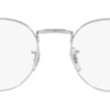 Ray-Ban New Round RB 3637V 2501 6 Gọng kính mắt Ray-Ban New Round RB 3637V 2501 chính hãng