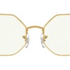 Gọng kính mắt Ray-Ban Octagon RB1972 9196/BF chính hãng