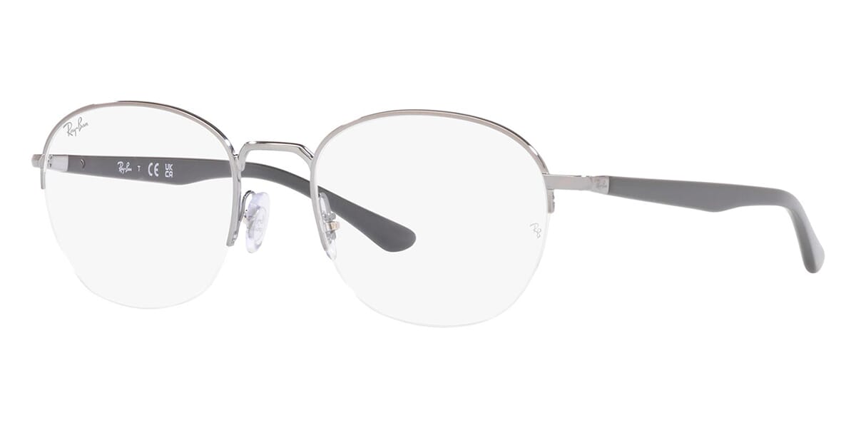 Ray-Ban RB 6487 2502 2 Gọng kính Ray-Ban RB 6487 2502 chính hãng