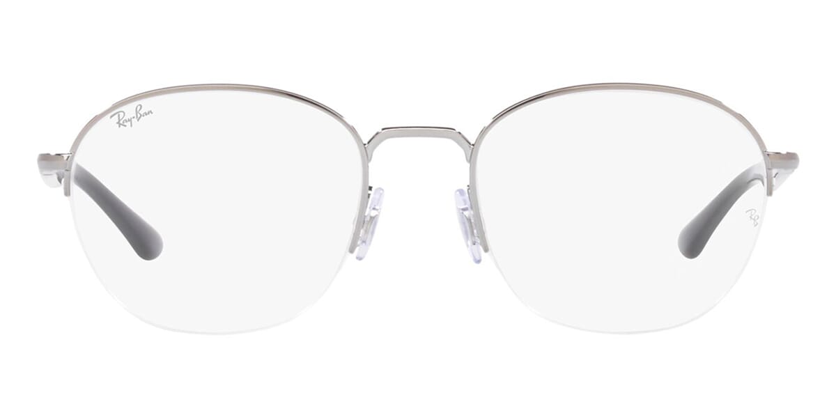 Ray-Ban RB 6487 2502 10 Gọng kính cận Ray-Ban RB 6487 2502 chính hãng