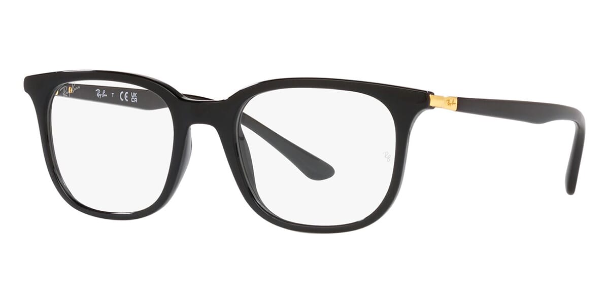 Ray-Ban RB 7211 2000 2 Gọng kính Ray-Ban RB 7211 2000 chính hãng