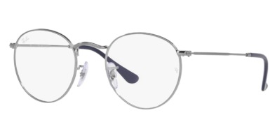 Gọng kính Ray-Ban Round Metal RB 3447V 2502 chính hãng