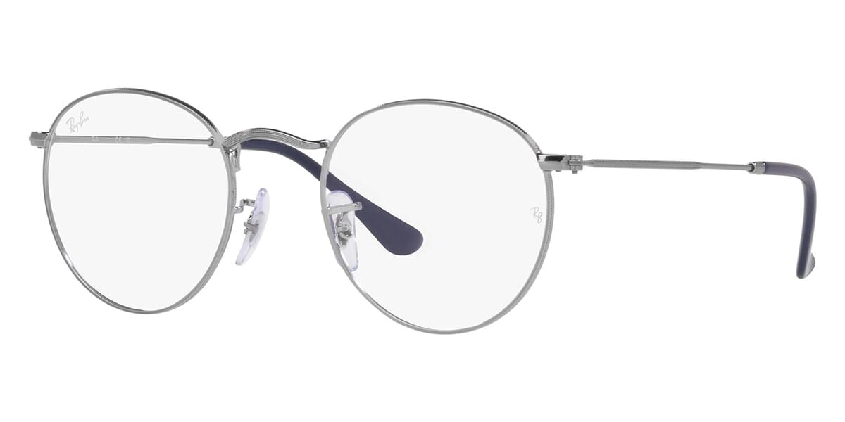 Ray-Ban Round Metal RB 3447V 2502 2 Gọng kính Ray-Ban Round Metal RB 3447V 2502 chính hãng