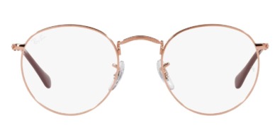 Gọng kính mắt Ray-Ban Round Metal RB 3447V 3094 chính hãng