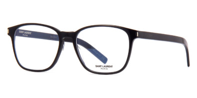 Gọng kính Saint Laurent SL 186-B Slim 001 chính hãng