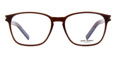 Gọng kính mắt Saint Laurent SL 186-B Slim 004 chính hãng