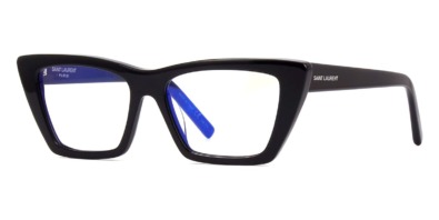 Gọng kính Saint Laurent SL 276 Mica 025 Blue & Beyond chính hãng