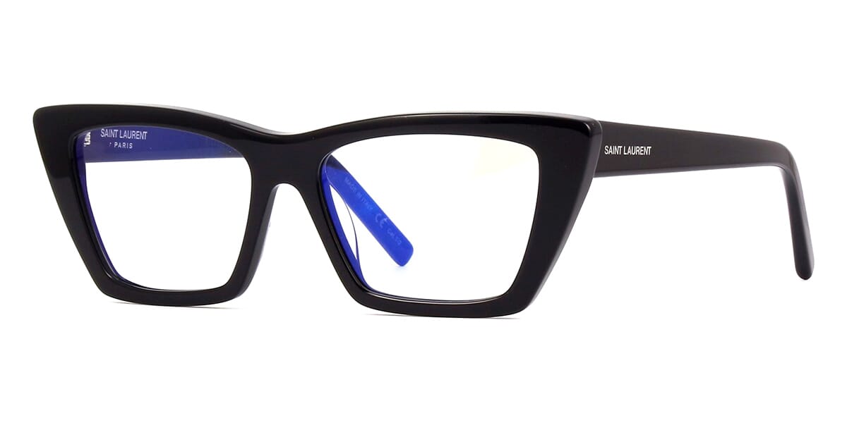 Saint Laurent SL 276 Mica 025 Blue & Beyond 2 Gọng kính Saint Laurent SL 276 Mica 025 Blue & Beyond chính hãng