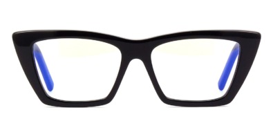 Gọng kính mắt Saint Laurent SL 276 Mica 025 Blue & Beyond chính hãng