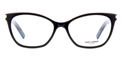 Gọng kính mắt Saint Laurent SL 287 Slim 001 chính hãng
