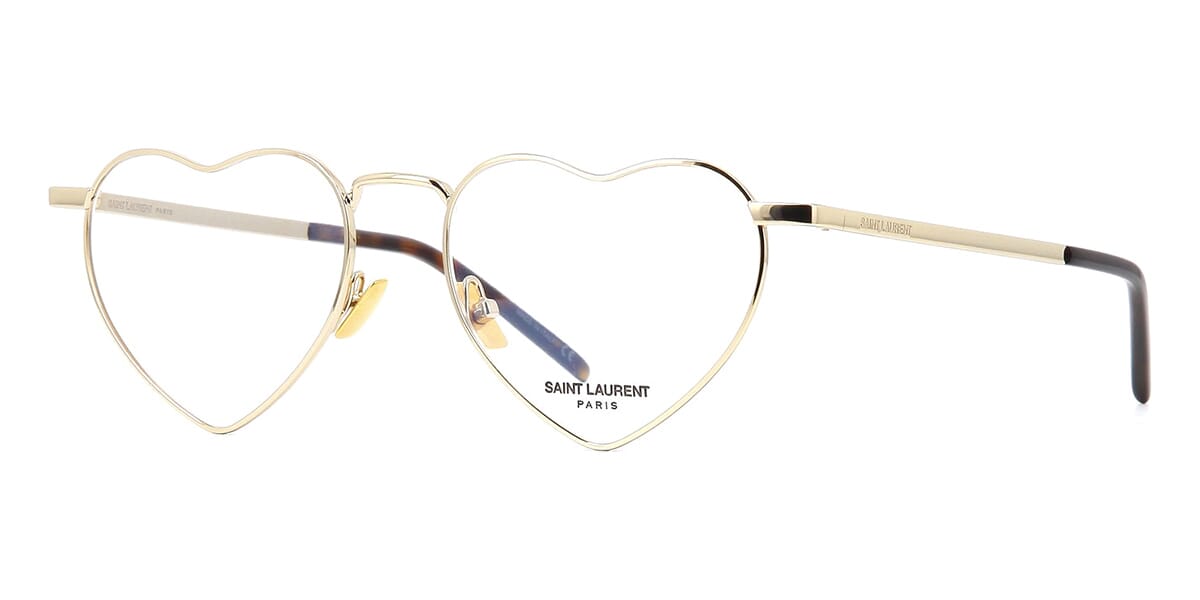 Saint Laurent SL 301 LouLou Opt 003 2 Gọng kính Saint Laurent SL 301 LouLou Opt 003 chính hãng