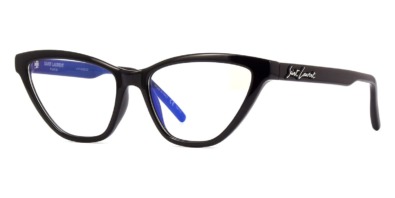 Gọng kính Saint Laurent SL 333 006 Blue & Beyond chính hãng