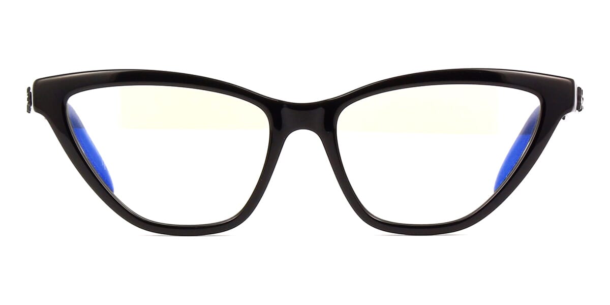 Saint Laurent SL 333 006 Blue & Beyond 10 Gọng kính cận Saint Laurent SL 333 006 Blue & Beyond chính hãng