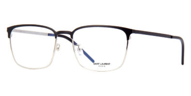 Gọng kính Saint Laurent SL 378/F Slim 001 chính hãng