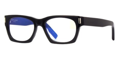 Gọng kính Saint Laurent SL 402 013 Blue & Beyond chính hãng