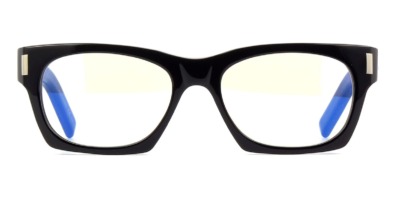 Gọng kính mắt Saint Laurent SL 402 013 Blue & Beyond chính hãng