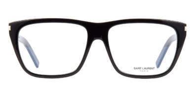 Gọng kính mắt Saint Laurent SL 434 Slim 001 chính hãng