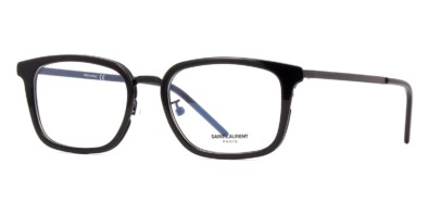 Gọng kính Saint Laurent SL 452/F Slim 001 chính hãng